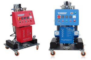 聚脲設(shè)備材料的性能特點的理化性能