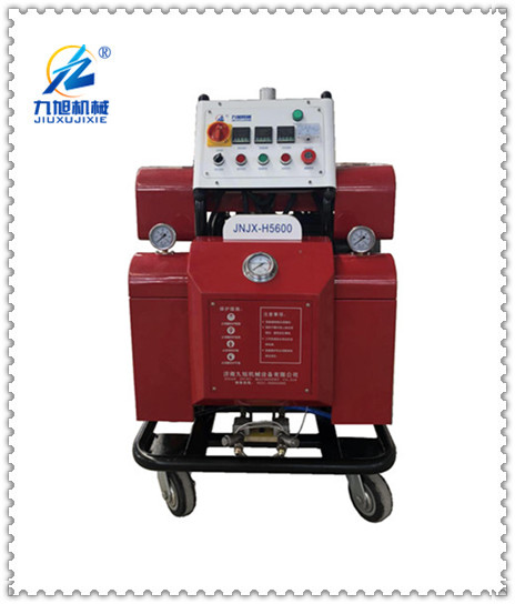 北京聚脲噴涂機(jī)JNJX-H5600型
